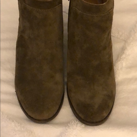 🍀 Lucky Brand Yabba Wedge Bootie - Picture 3 of 8